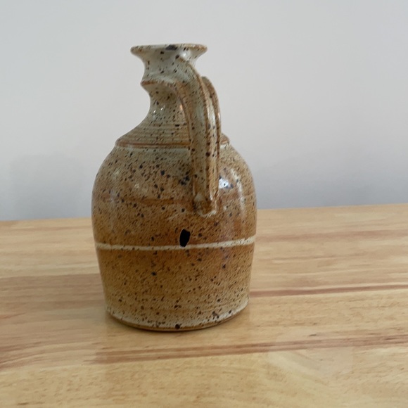 FREE with purchase FLAWED - Vintage Pottery Vase - Picture 8 of 9